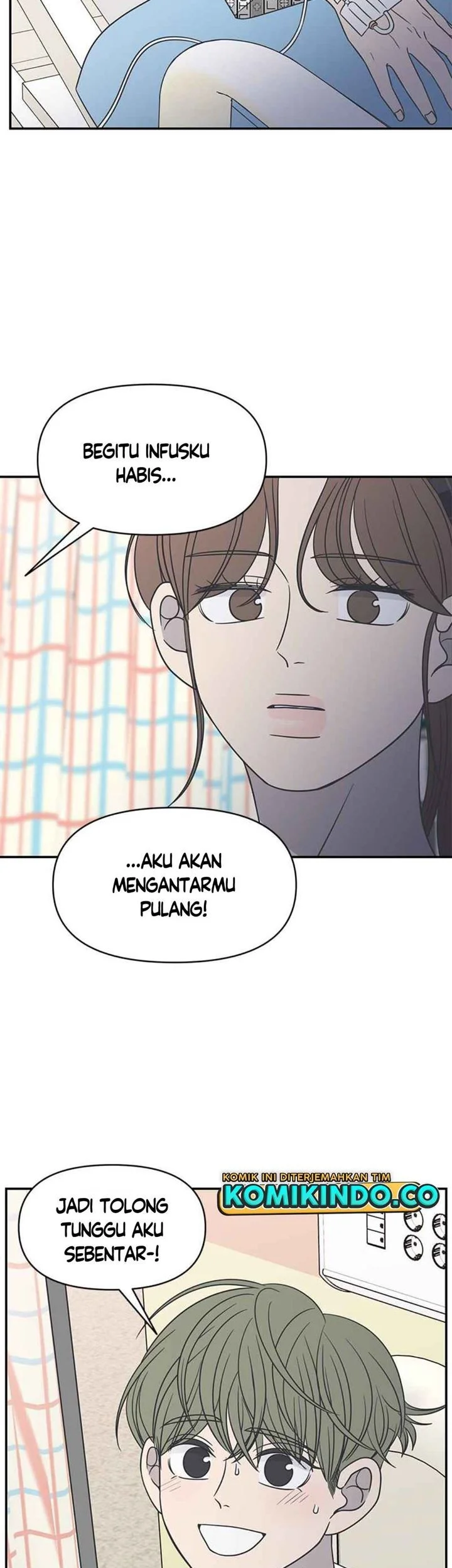 A Guide to Proper Dating Chapter 97 Gambar 19