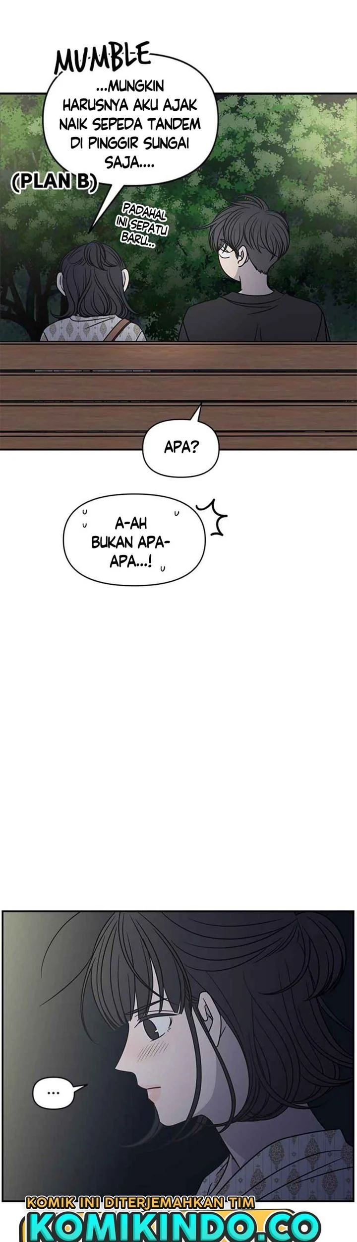 A Guide to Proper Dating Chapter 97 Gambar 29