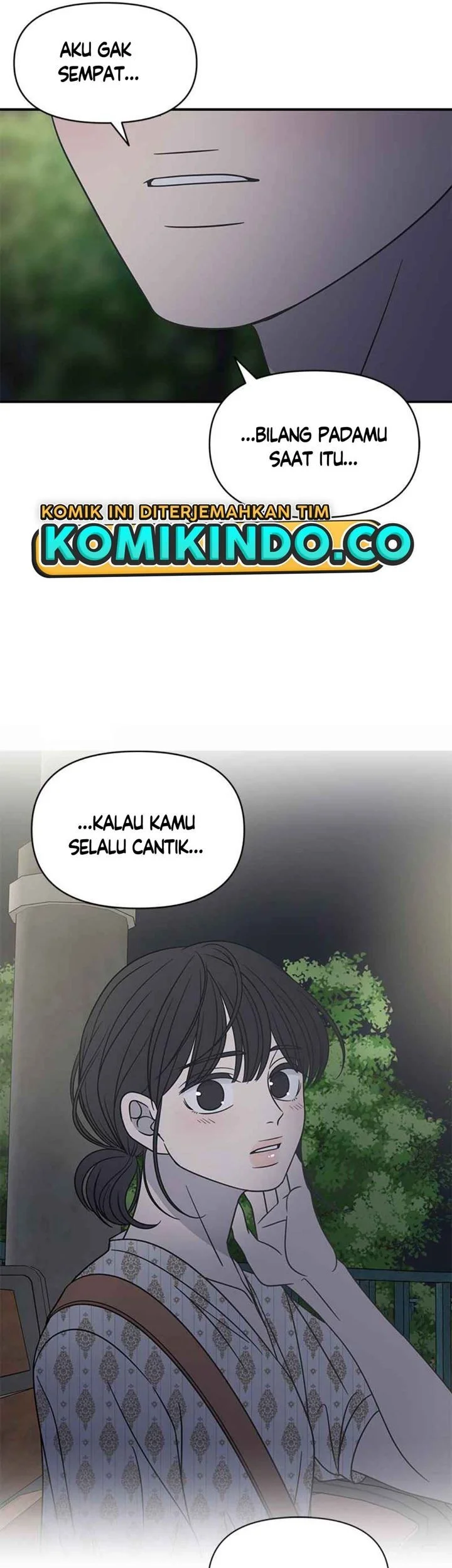 A Guide to Proper Dating Chapter 97 Gambar 41