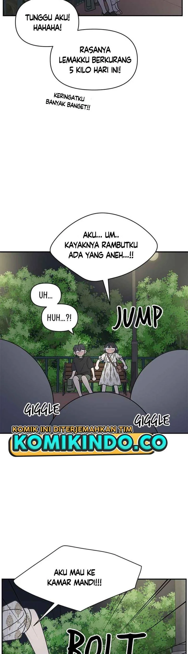 A Guide to Proper Dating Chapter 97 Gambar 45