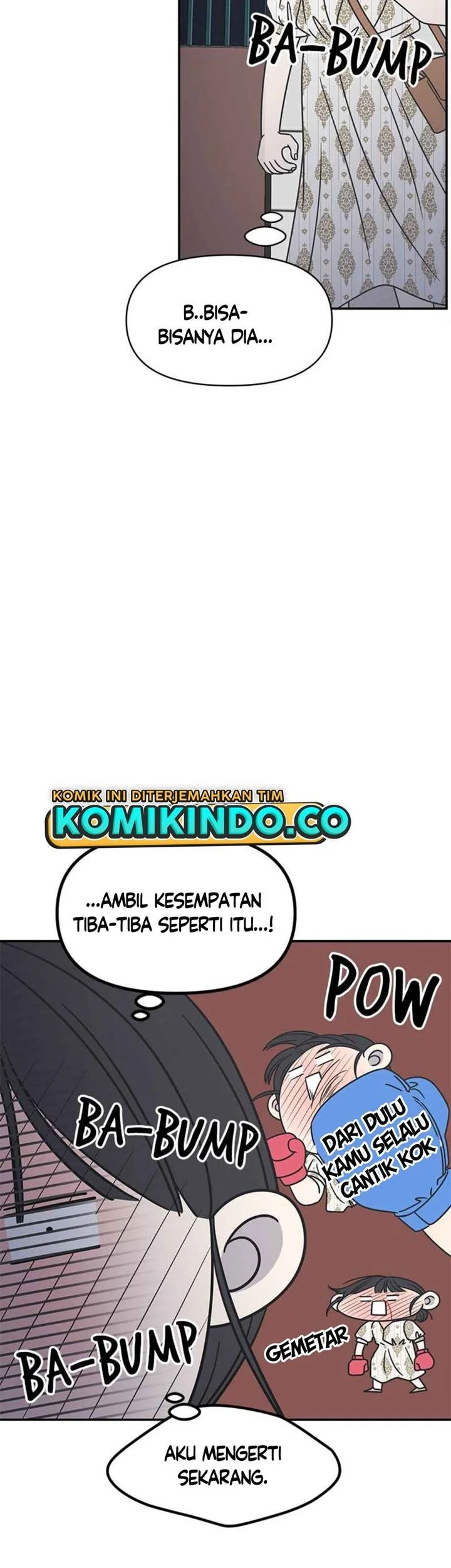 A Guide to Proper Dating Chapter 97 Gambar 49