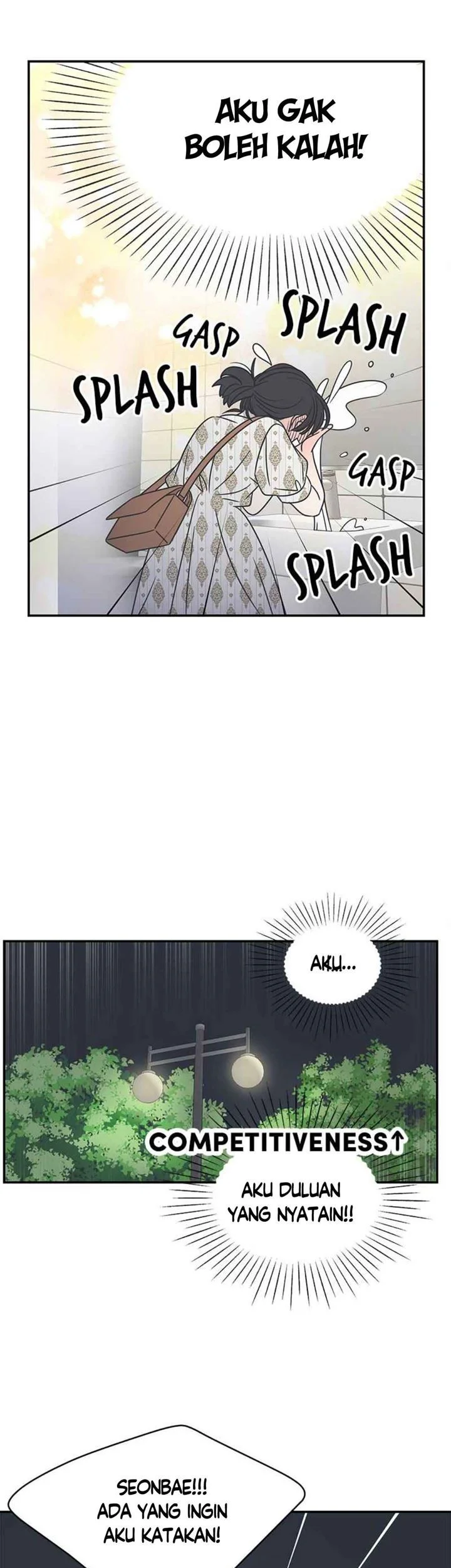 A Guide to Proper Dating Chapter 97 Gambar 51