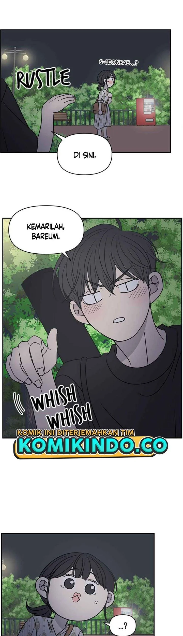 A Guide to Proper Dating Chapter 97 Gambar 55