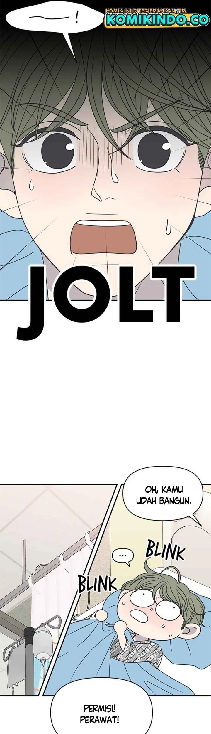 A Guide to Proper Dating Chapter 97 Gambar 11