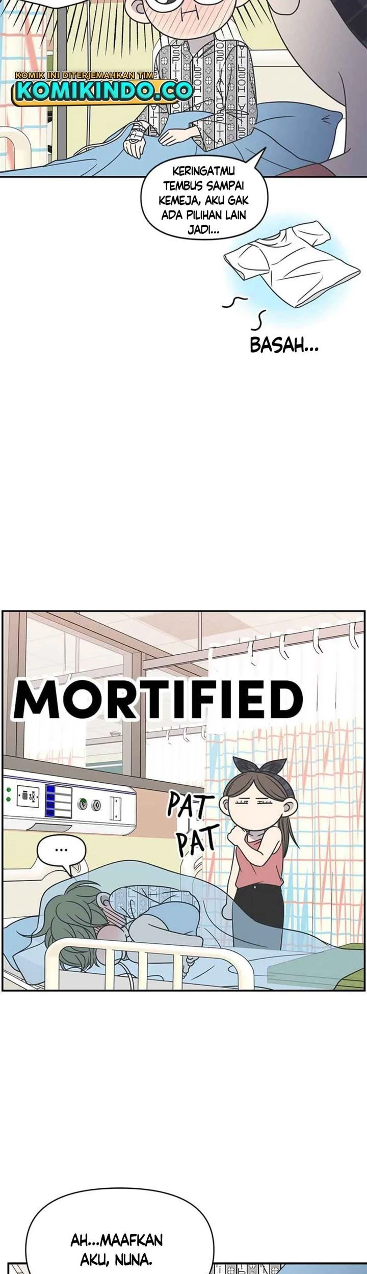 A Guide to Proper Dating Chapter 97 Gambar 17