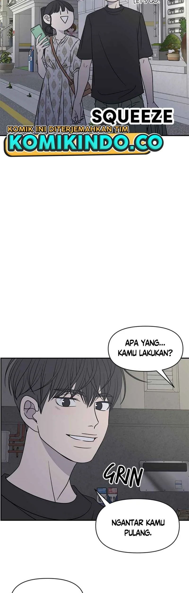 A Guide to Proper Dating Chapter 99 Gambar 18