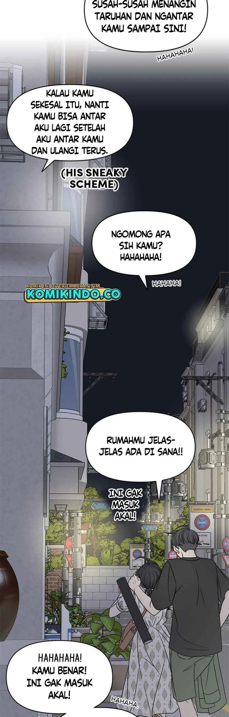 A Guide to Proper Dating Chapter 99 Gambar 20