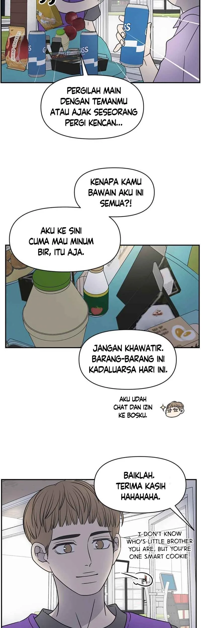 A Guide to Proper Dating Chapter 99 Gambar 25