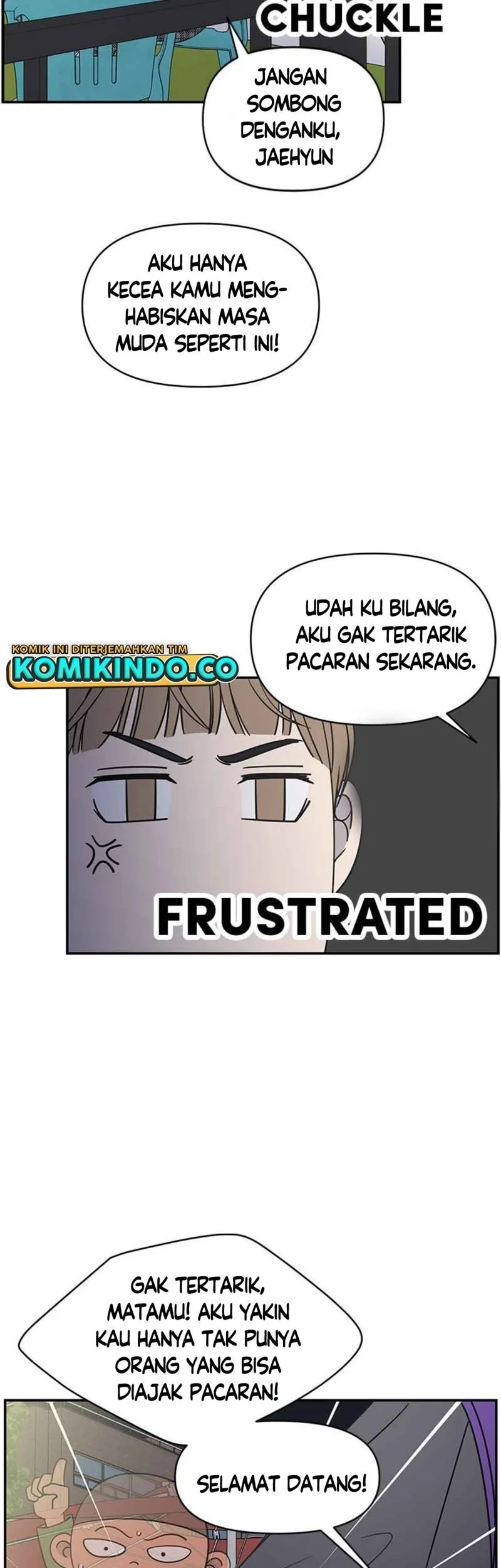 A Guide to Proper Dating Chapter 99 Gambar 27