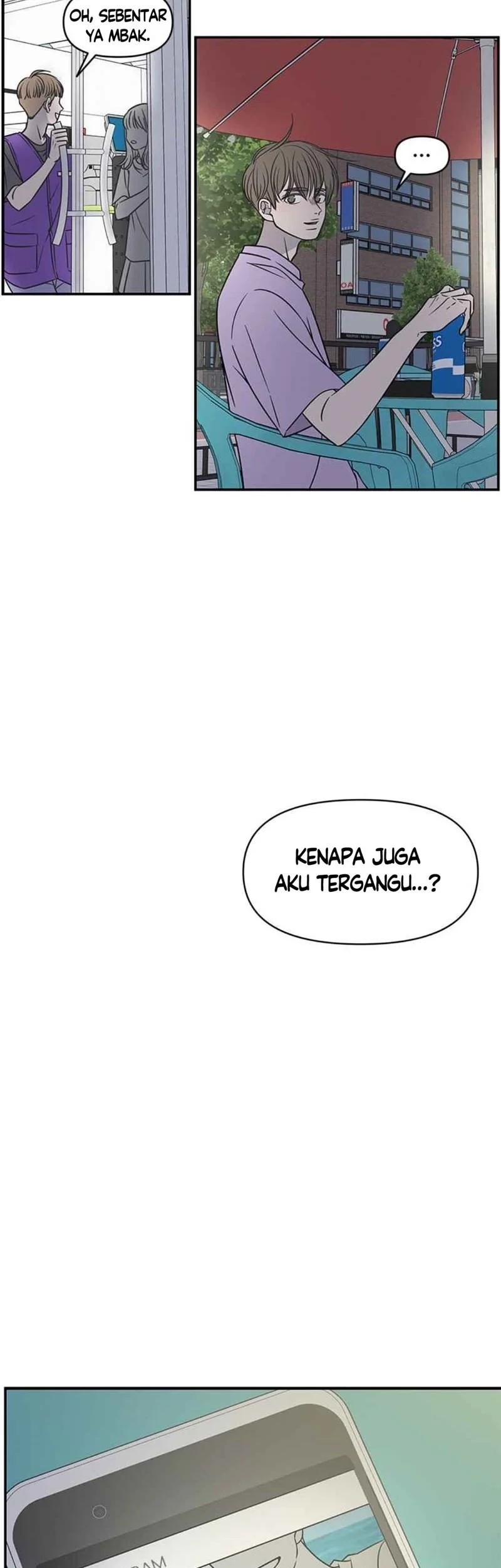 A Guide to Proper Dating Chapter 99 Gambar 29