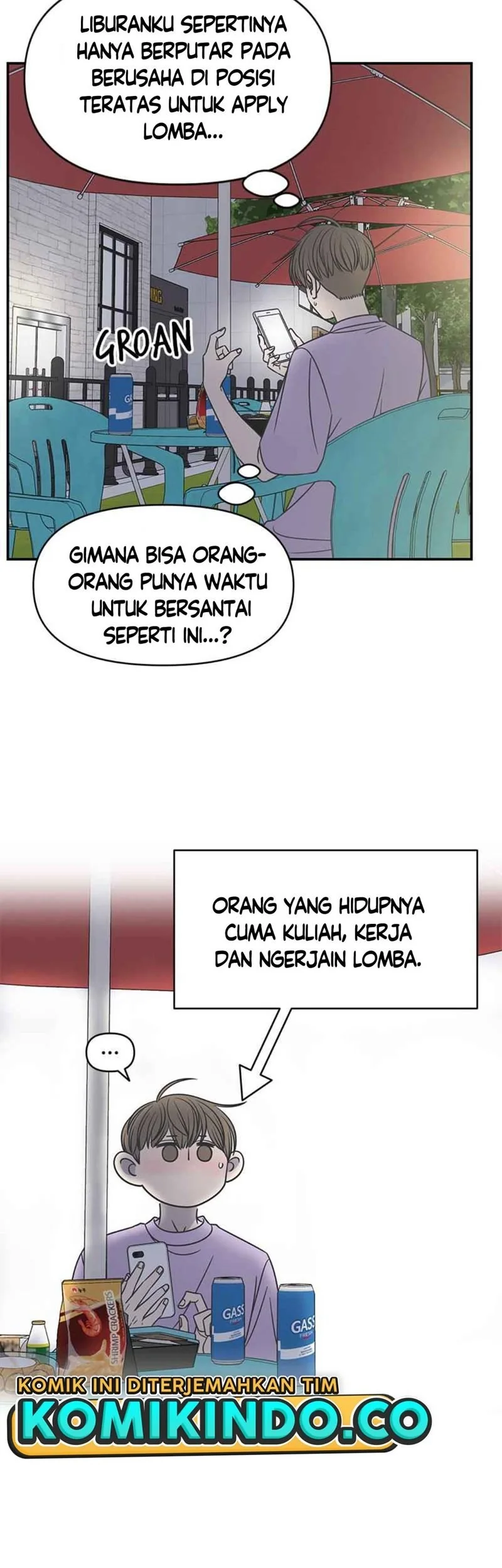 A Guide to Proper Dating Chapter 99 Gambar 31