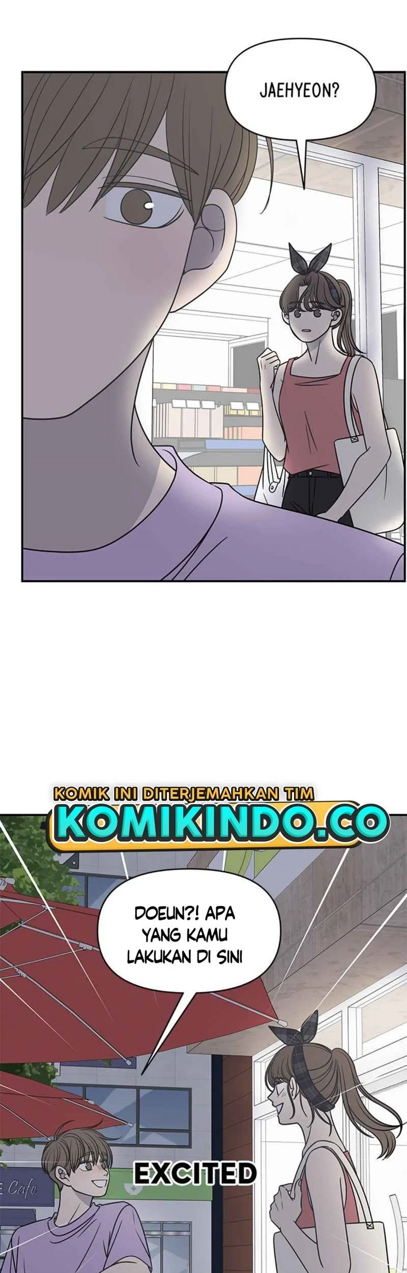 A Guide to Proper Dating Chapter 99 Gambar 34