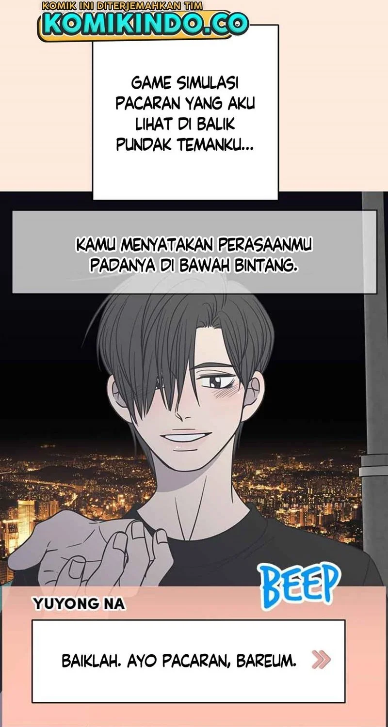 Manhwa A Guide to Proper Dating Chapter 99 gambar nomor 2