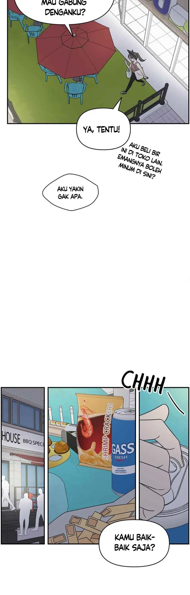 A Guide to Proper Dating Chapter 99 Gambar 36