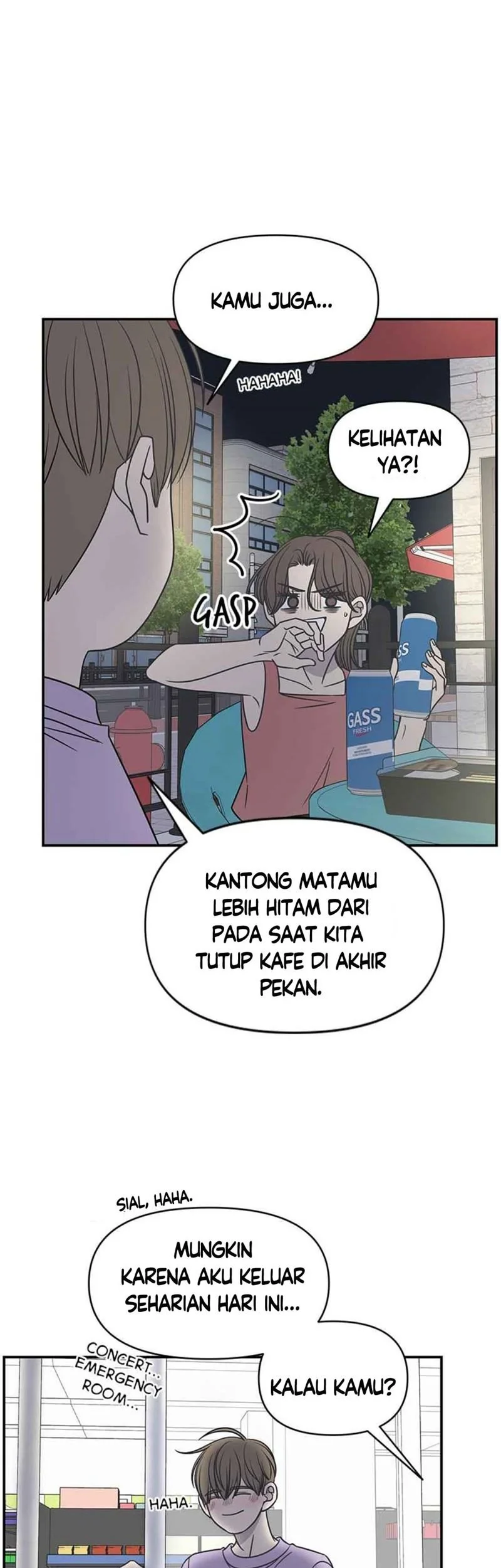 A Guide to Proper Dating Chapter 99 Gambar 38