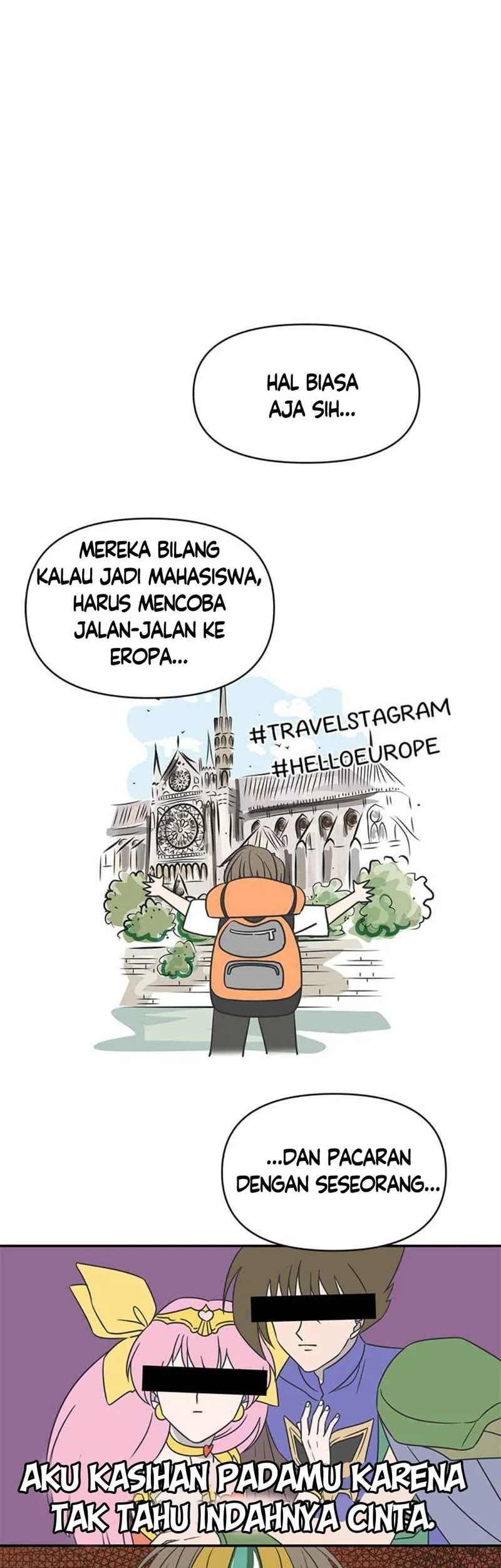 A Guide to Proper Dating Chapter 99 Gambar 40