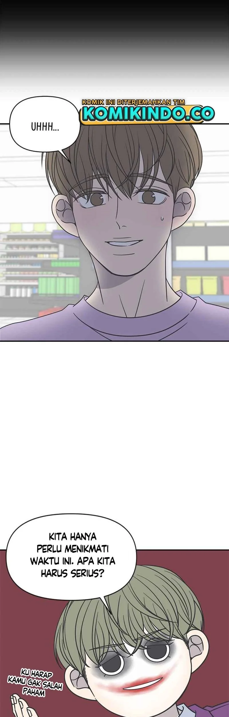 A Guide to Proper Dating Chapter 99 Gambar 48