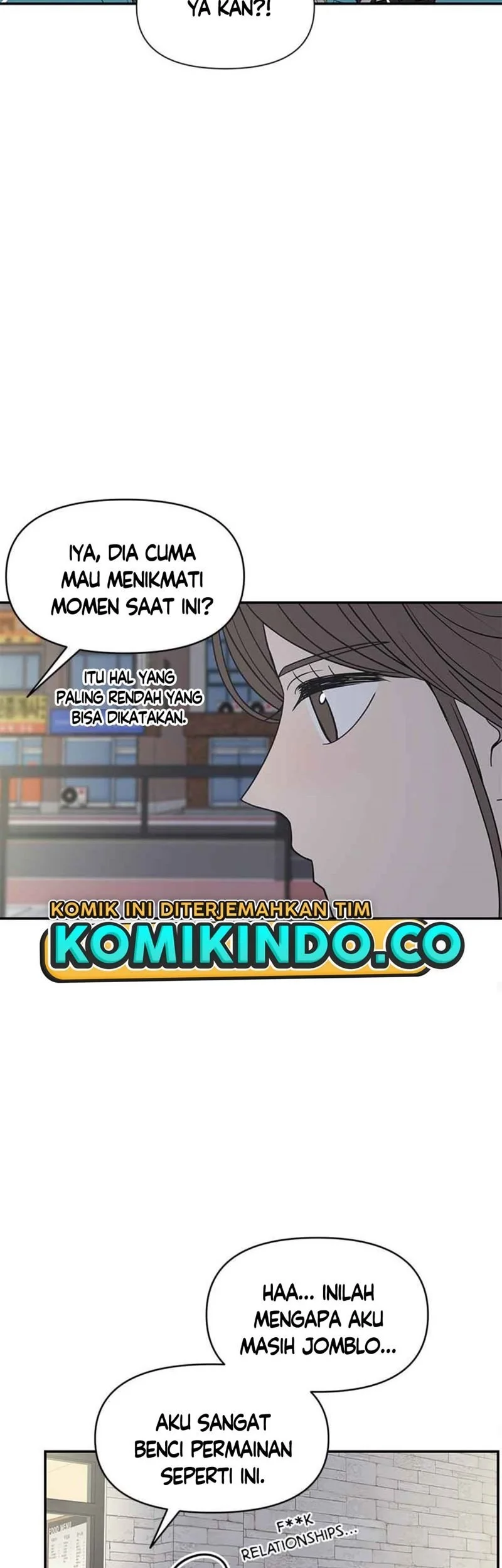 A Guide to Proper Dating Chapter 99 Gambar 50