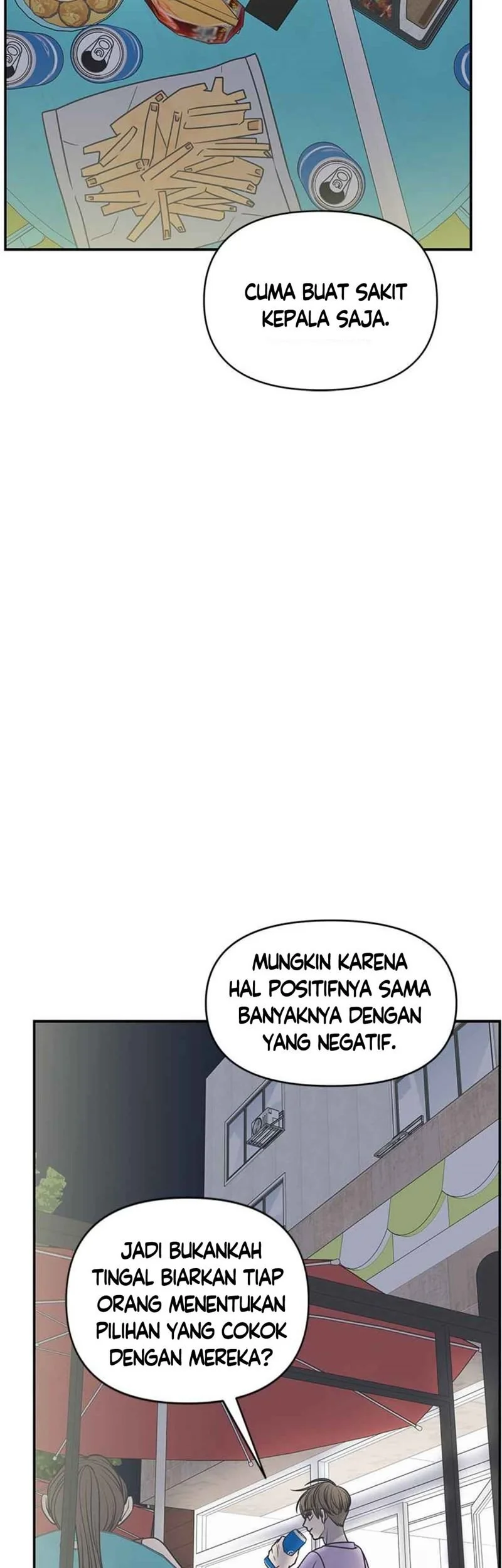 A Guide to Proper Dating Chapter 99 Gambar 52