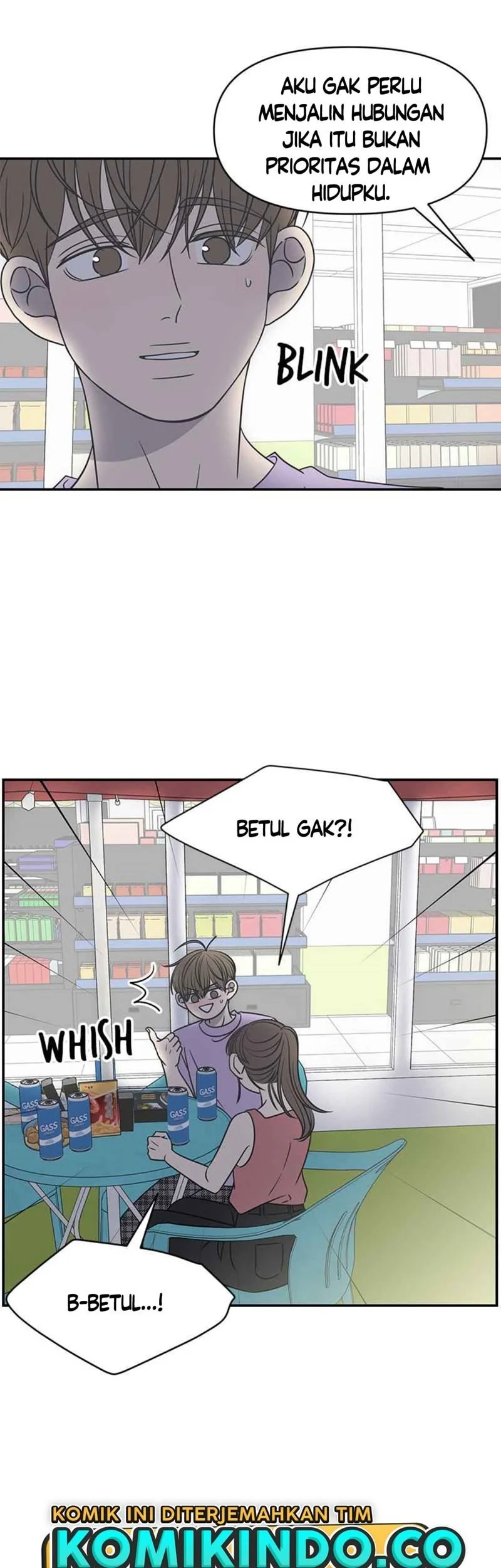 A Guide to Proper Dating Chapter 99 Gambar 55