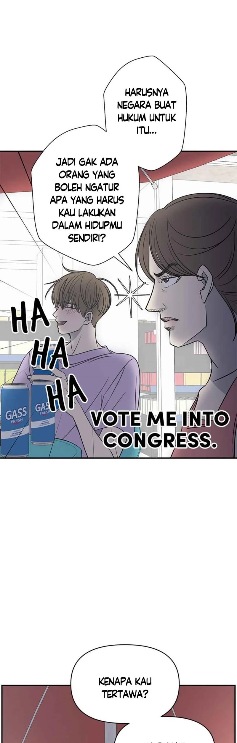 A Guide to Proper Dating Chapter 99 Gambar 57