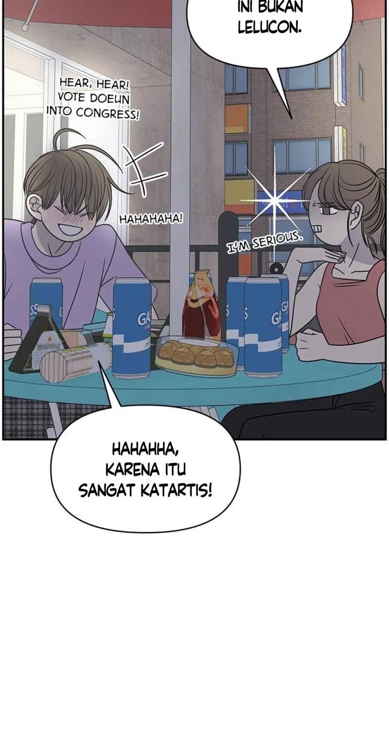 A Guide to Proper Dating Chapter 99 Gambar 58