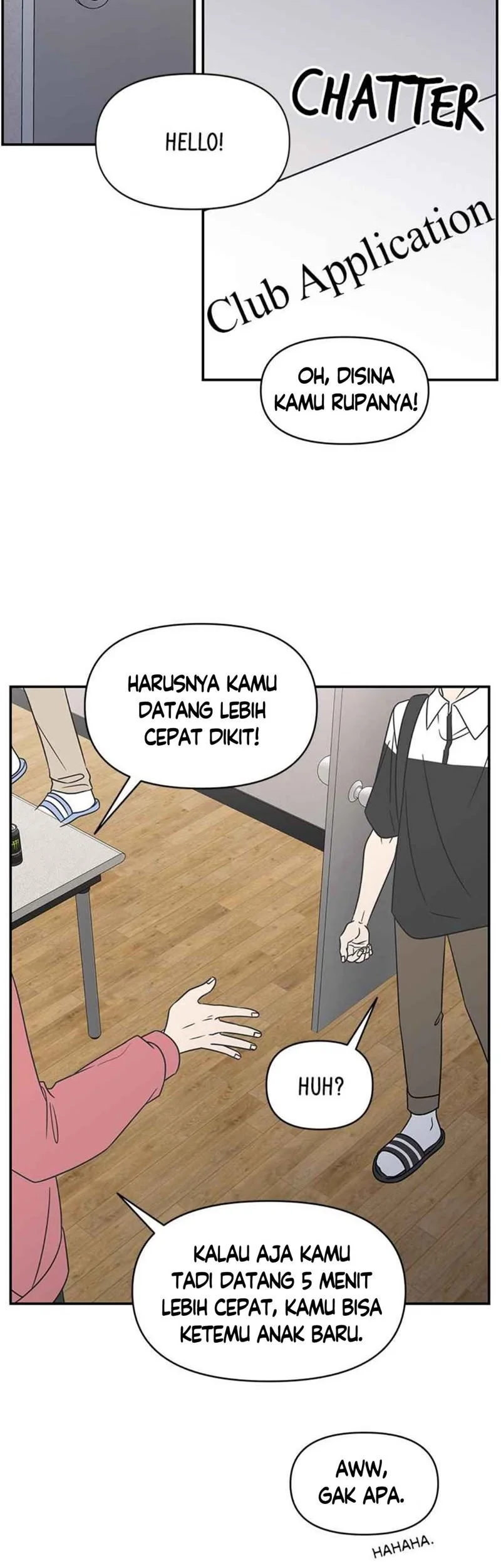 A Guide to Proper Dating Chapter 99 Gambar 61