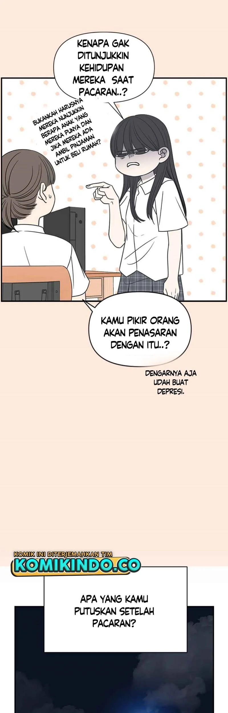 A Guide to Proper Dating Chapter 99 Gambar 5