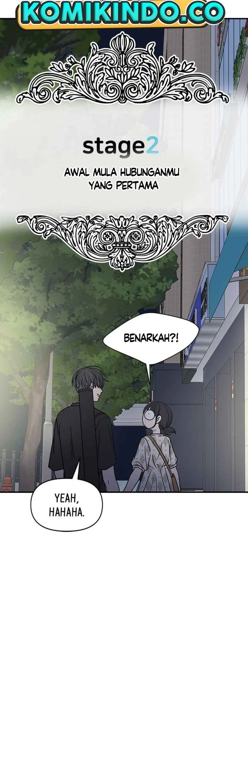 A Guide to Proper Dating Chapter 99 Gambar 9