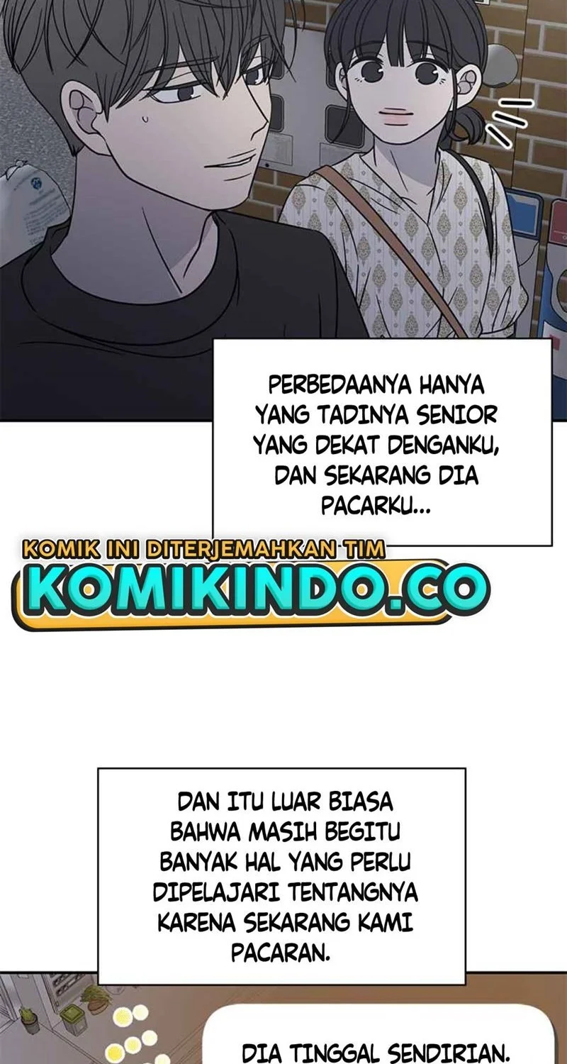 A Guide to Proper Dating Chapter 99 Gambar 13