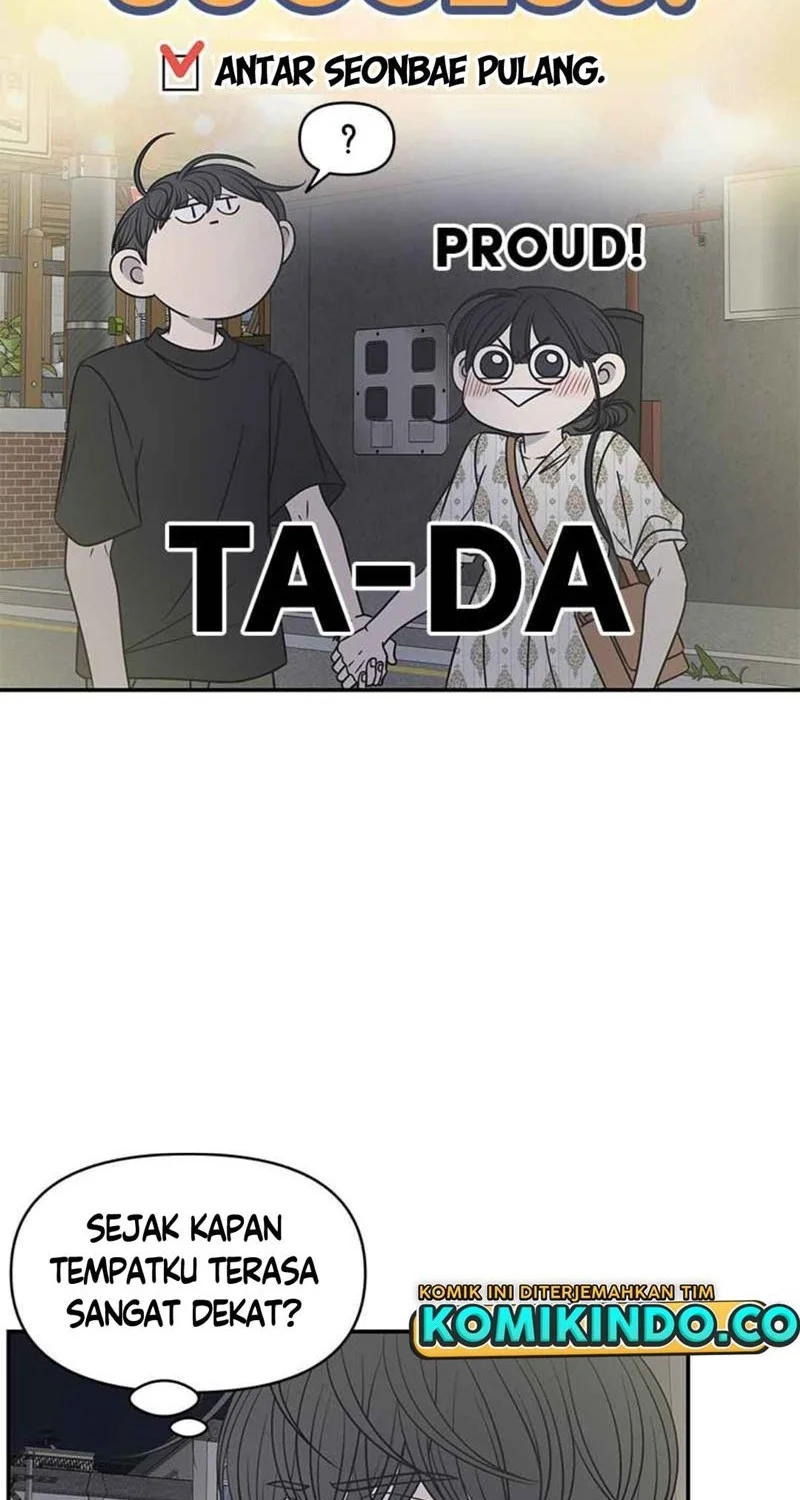 A Guide to Proper Dating Chapter 99 Gambar 15