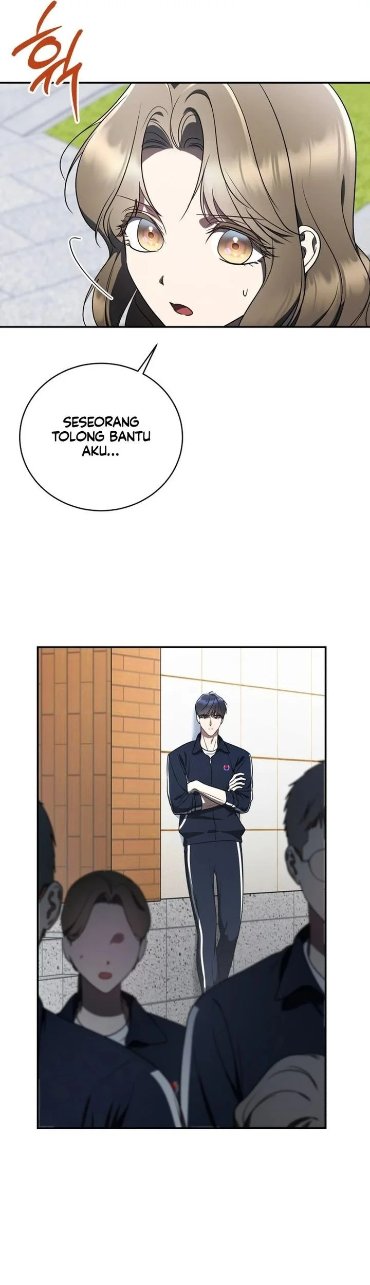 A Guide to the Right Life for Rankers Chapter 18 halaman 29