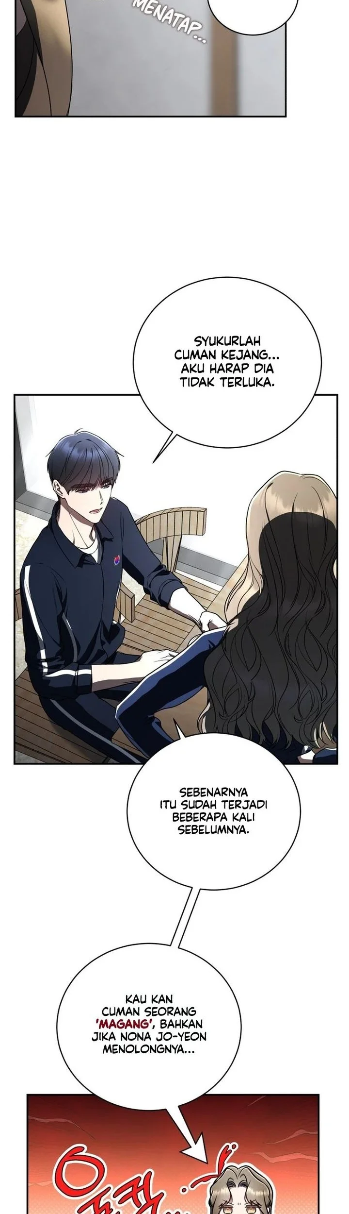 A Guide to the Right Life for Rankers Chapter 18 halaman 36