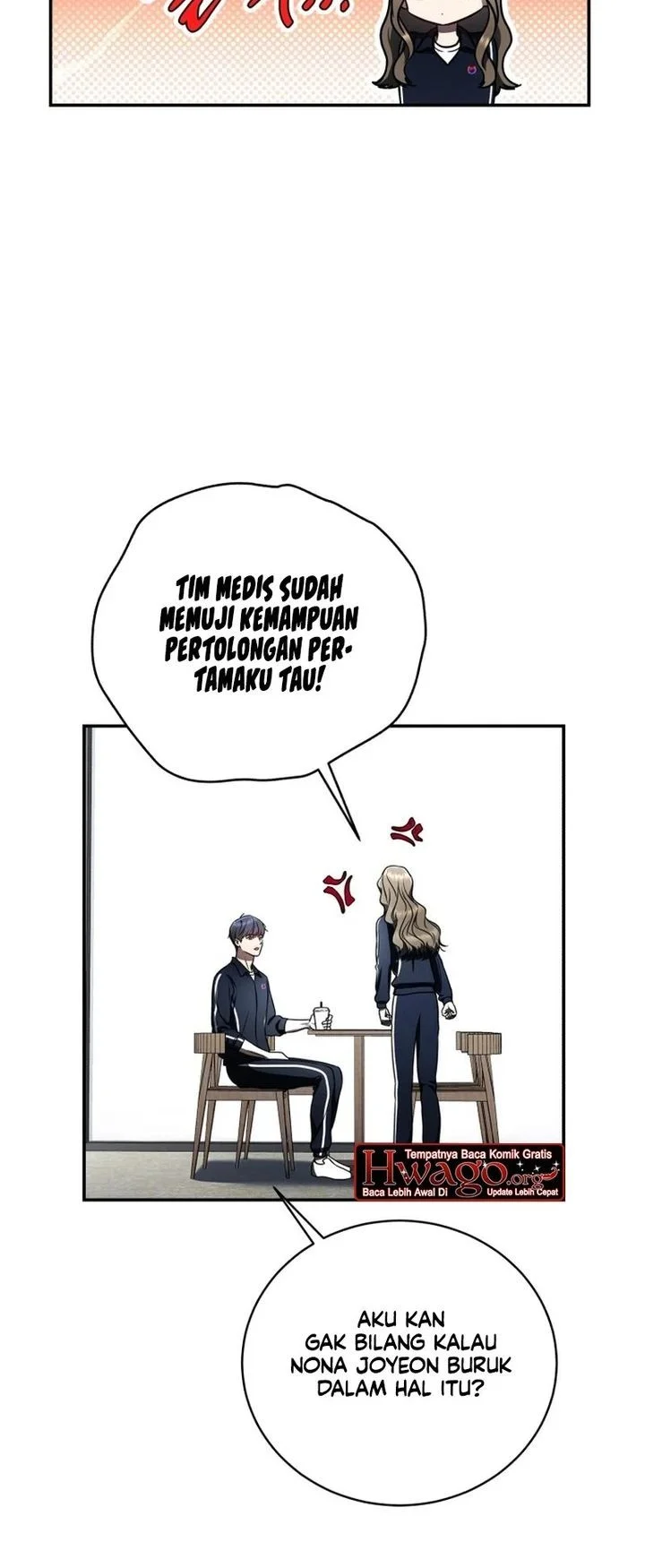 A Guide to the Right Life for Rankers Chapter 18 halaman 37