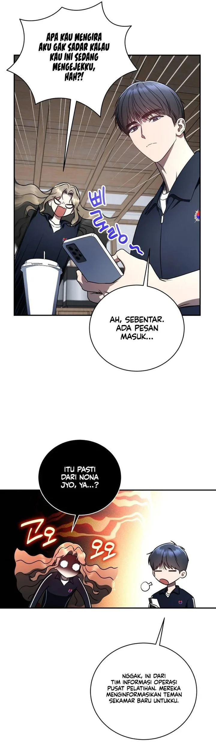 A Guide to the Right Life for Rankers Chapter 18 halaman 38