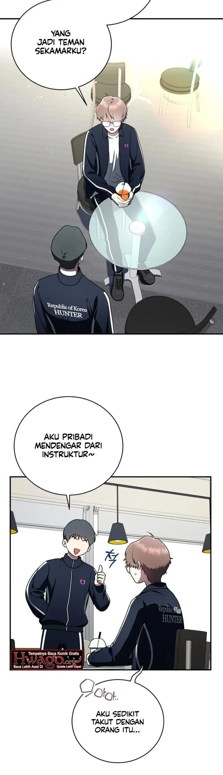 A Guide to the Right Life for Rankers Chapter 18 Gambar 41