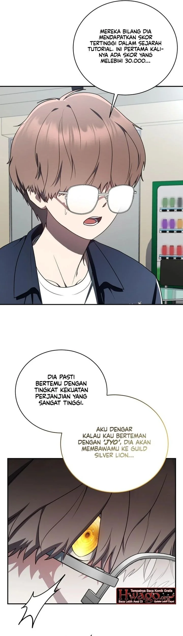 A Guide to the Right Life for Rankers Chapter 18 Gambar 43