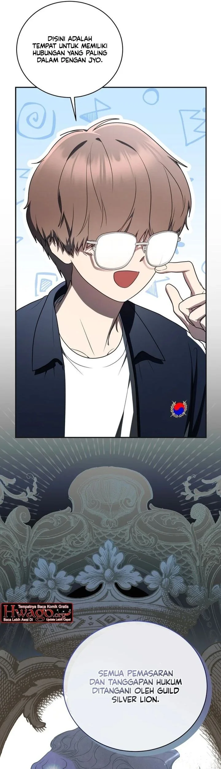 A Guide to the Right Life for Rankers Chapter 18 Gambar 46