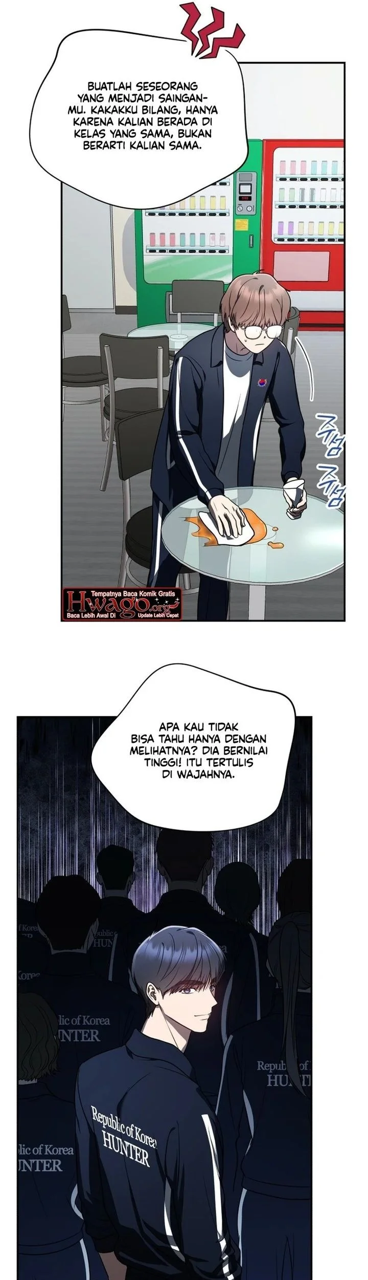 A Guide to the Right Life for Rankers Chapter 18 Gambar 49