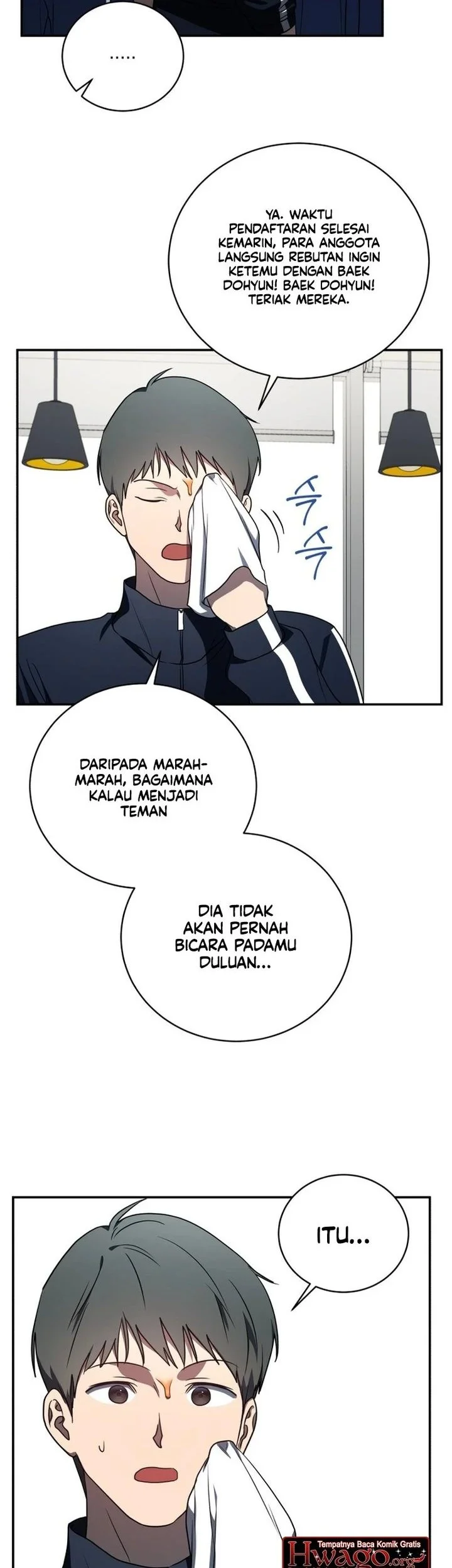 A Guide to the Right Life for Rankers Chapter 18 Gambar 50