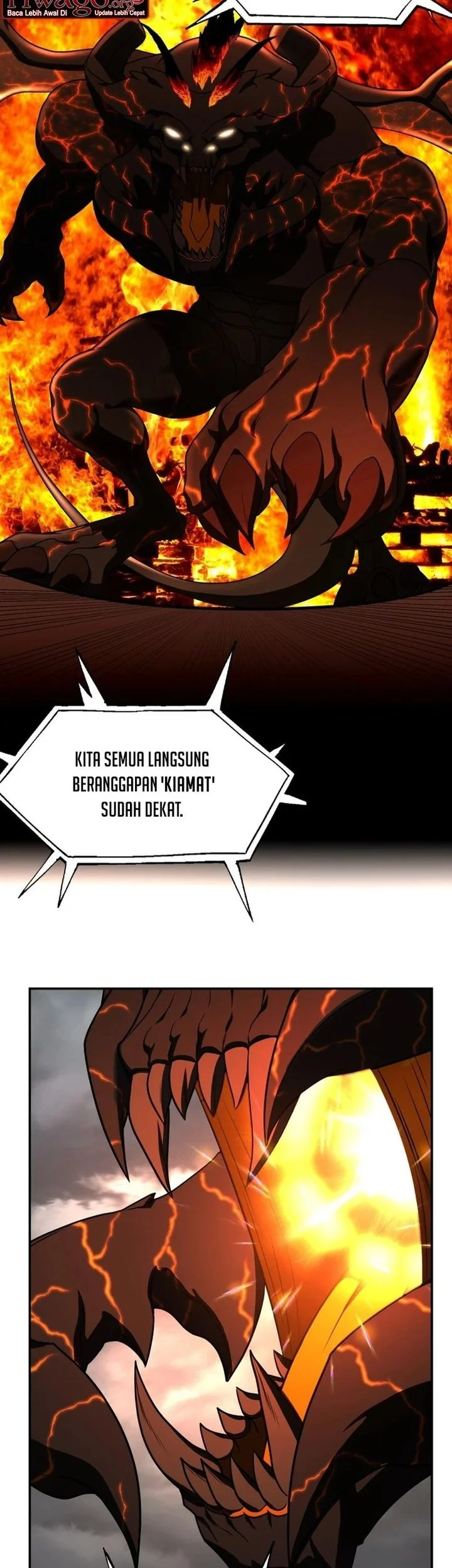 A Guide to the Right Life for Rankers Chapter 18 halaman 3