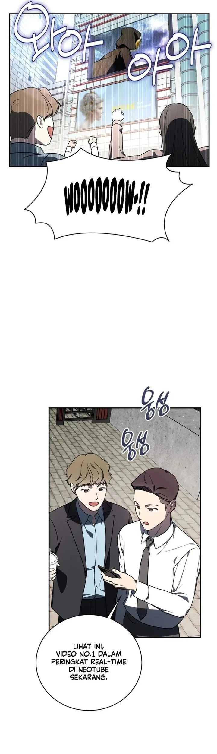 A Guide to the Right Life for Rankers Chapter 18 halaman 8