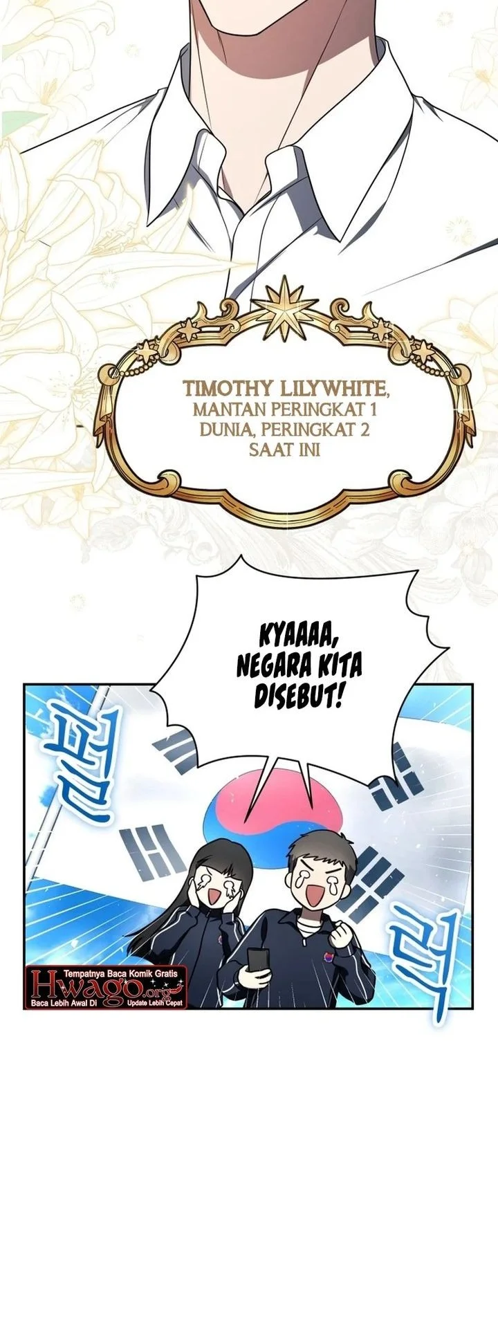 A Guide to the Right Life for Rankers Chapter 18 halaman 10