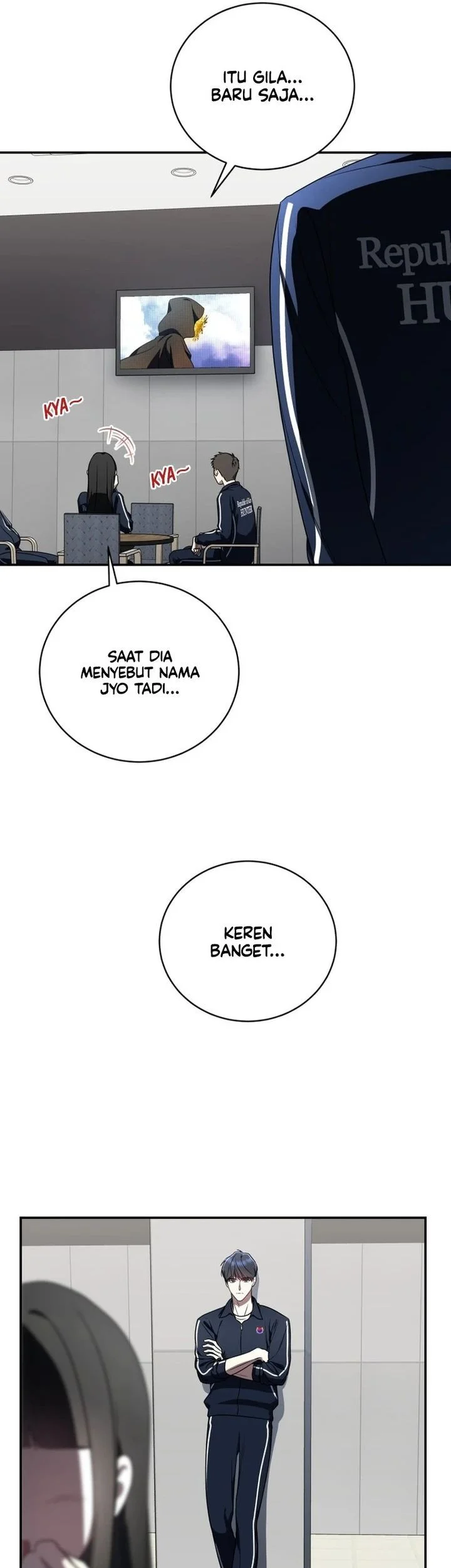A Guide to the Right Life for Rankers Chapter 18 halaman 11