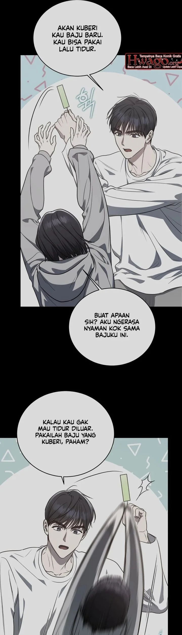 A Guide to the Right Life for Rankers Chapter 18 halaman 14
