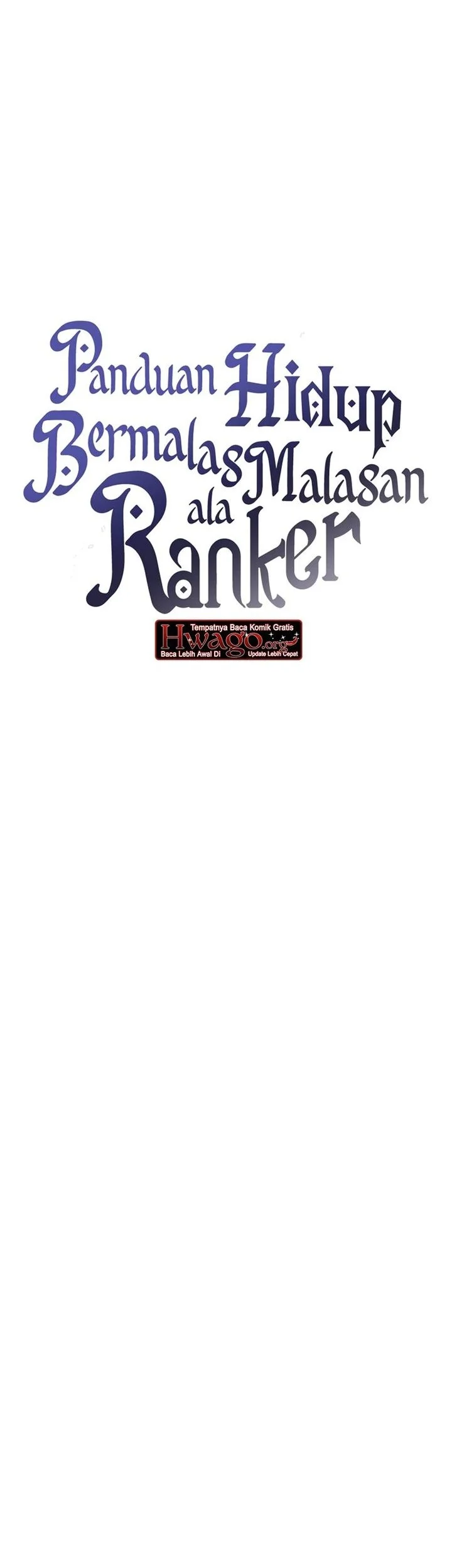 A Guide to the Right Life for Rankers Chapter 18 halaman 18