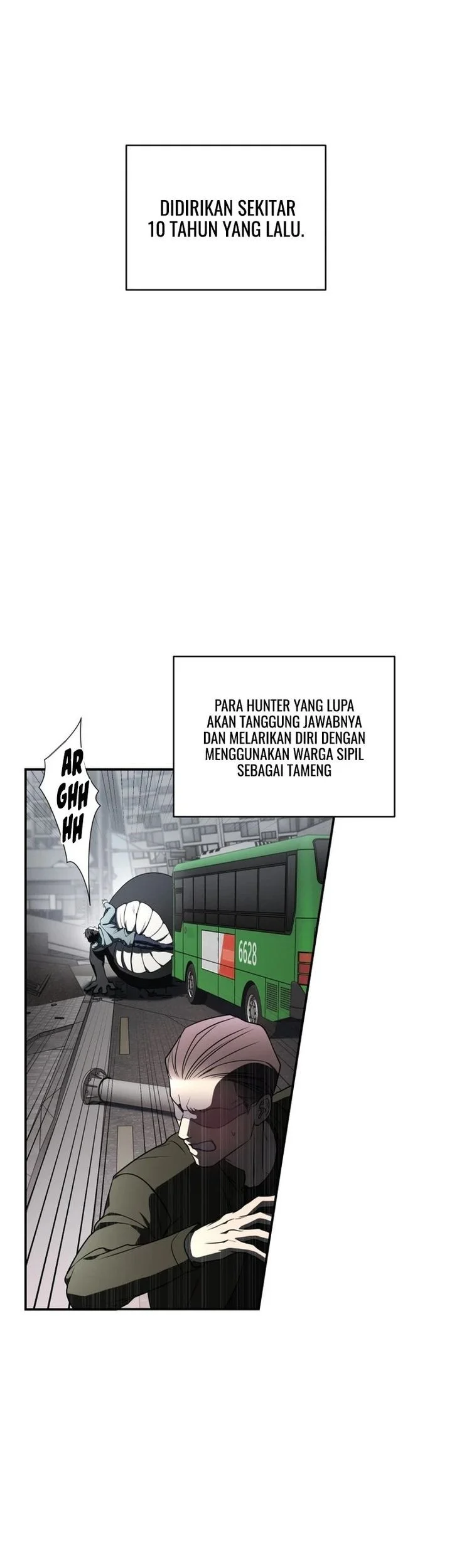 A Guide to the Right Life for Rankers Chapter 18 halaman 20
