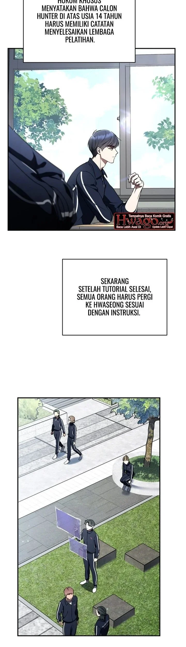 A Guide to the Right Life for Rankers Chapter 18 halaman 24