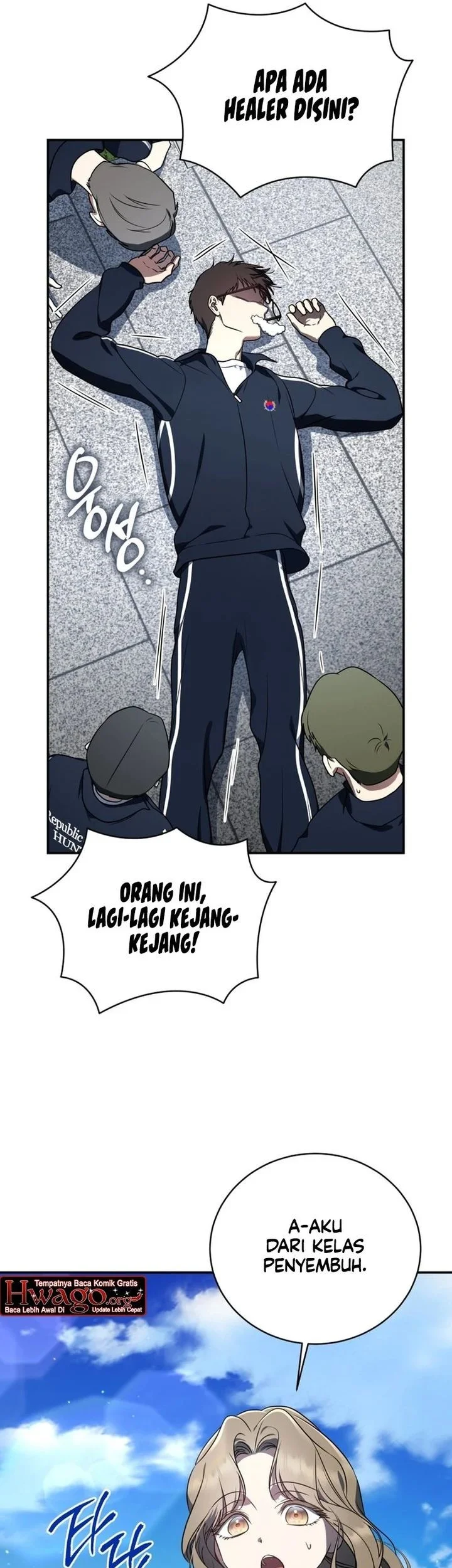 A Guide to the Right Life for Rankers Chapter 18 halaman 26