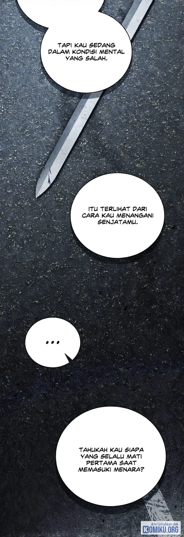 A Guide to the Right Life for Rankers Chapter 37 halaman 21
